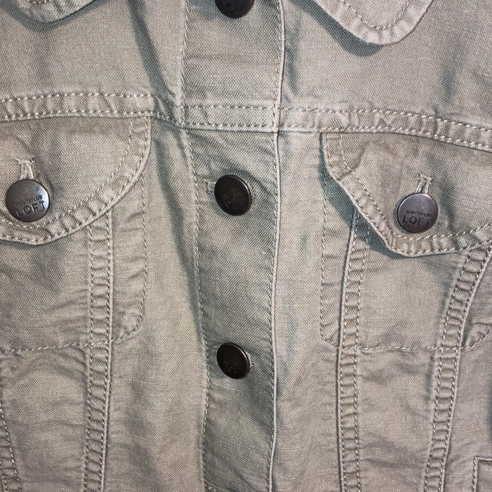LOFT jacket - Picture 3 of 4